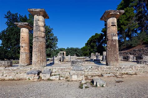 temple of hera olympia wikipedia